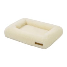 Dolly Australian Wool Dog Bed